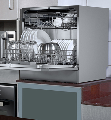 Installation of Custom Panels for Dishwasher