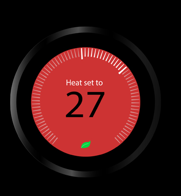 thermostat installation