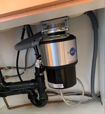 garburator-installation