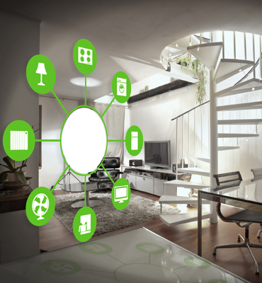 smart home devices installation